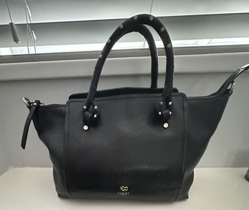 Radley leather bag - leather,