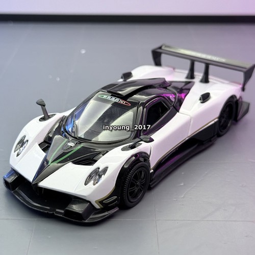 Pagani zonda model - pagani, r