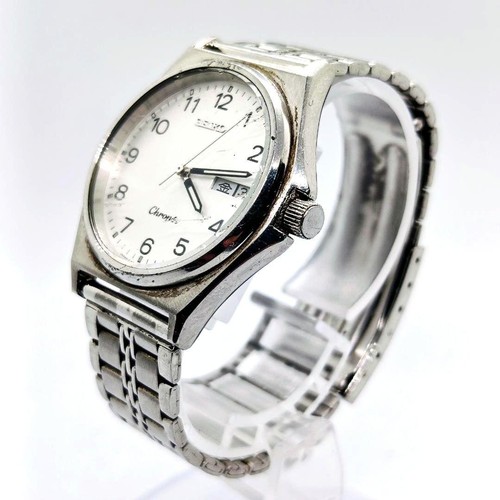 Working seiko chronos - seiko,