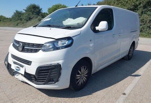 2021 vauxhall vivaro - vauxhall,