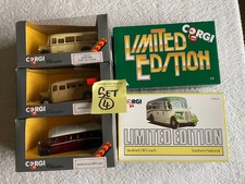 Corgi Toys Collectable Bundle