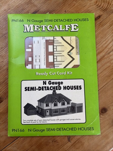 Metcalfe pn166 and - metcalfe,