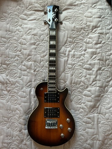 Risa electric steel string - electric, steel-string