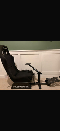 Playseat evolution gaming seat - evolution,