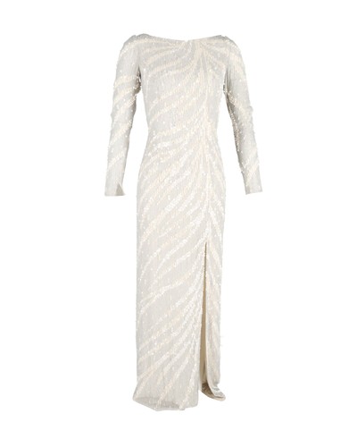 Jenny packham long - long, sleeve