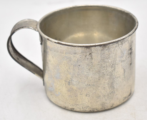 British army metal mug - british,