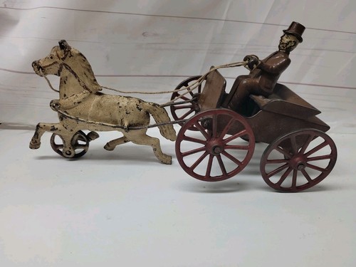 Antique harris horse drawn - harris,