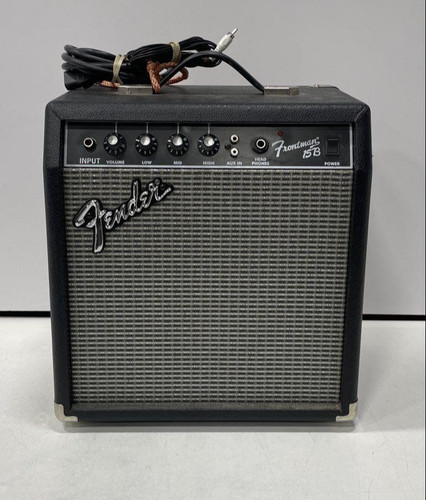 Fender frontman 15b - fender,