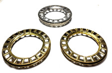Kerosene Oil Lamp Ring Collar