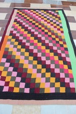 3347.Best Quality Hand Stiched