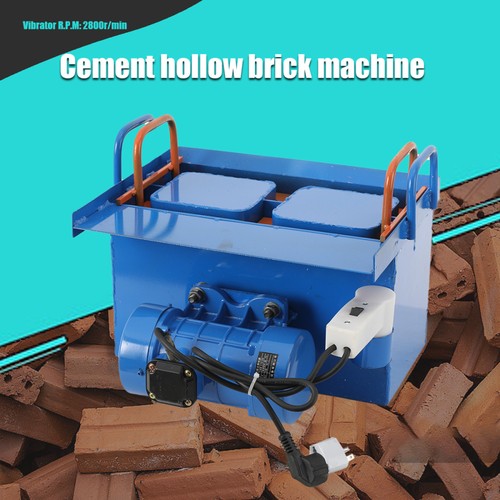 110v hollow block making - 110v,