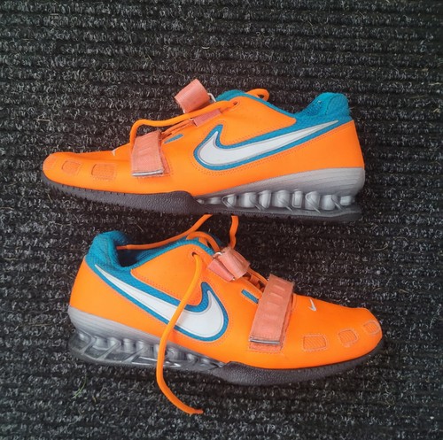 Nike romaleos total orange - romaleos,