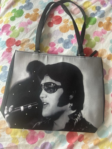 Vintage diamonte elvis presley - elvis,