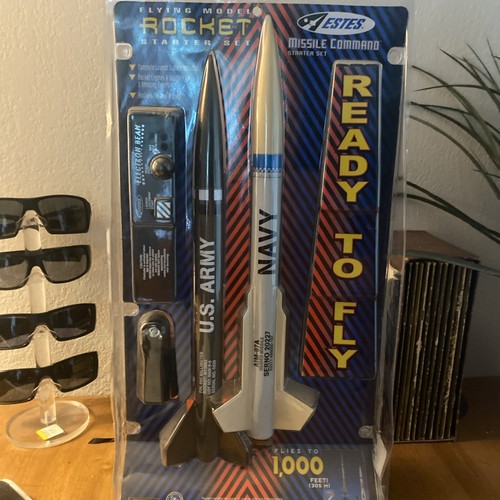 Vtg 1999 estes - vtg., flying