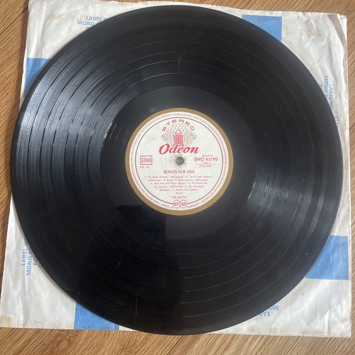 The beatles for sale - the,