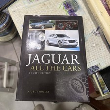 JAGUAR - ALL THE CARS - FOURTH
