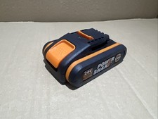Genuine WORX WA3550.1 20V 1.5Ah Li-Ion Battery USED #9