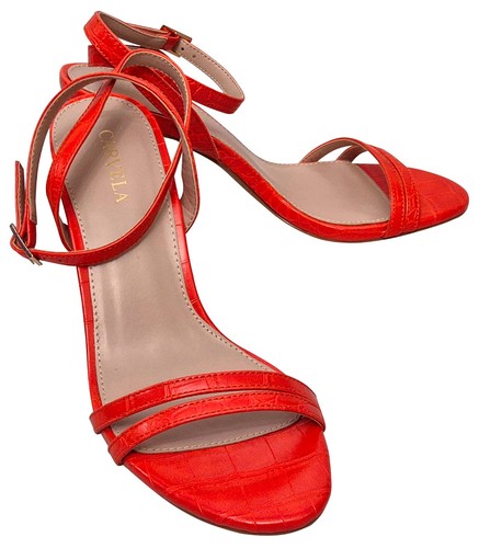 Carvela lead ladies orange - lead,