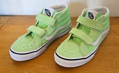 Vans sk8 mid unisex kids - unisex,