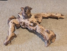 Large aquarium driftwood 17in - aquarium,