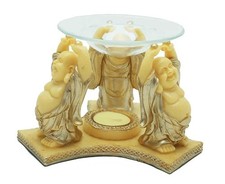 Buddha Oil Burner Candles Home