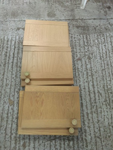 Chipboard cupboard front - 10,