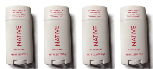 Native grapefruit bergamot - grapefruit, &