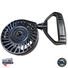 Recoil Starter & Mitten Grip