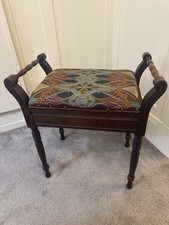 Victorian Piano Stool Liberty