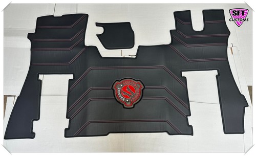 Scania series set floor - scania,