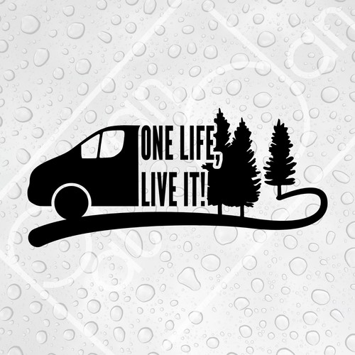 Ford transit custom - ford, camper