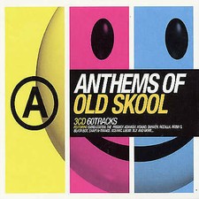 Various Artists : Anthems of
