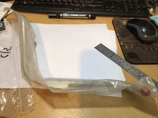 NOS SA Bulldog Pipe p/n BH51-631 qty 1 (C/5) 26NS/6054332