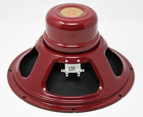 Celestion ruby alnico speaker - celestion,