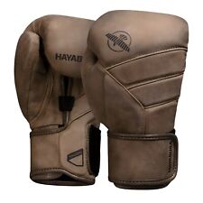 Hayabusa T3 LX Brown Boxing