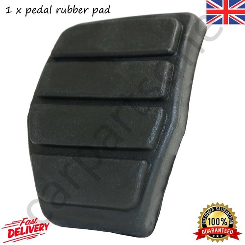 Pedal pads rubbers - rubbers, renault