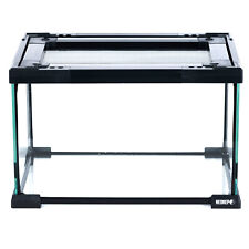 NEOREP Glass Terrarium/Vivarium Tank Reptiles Invertebrates Amphibians Tarantula