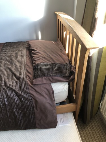 3ft single oak radcot - m&s,
