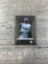 History Maker Aguero Panini