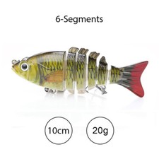 Fishing lures Multi Jointed