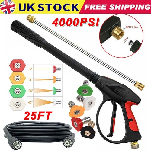 4000psi high pressure car - 4000psi,