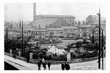 pt5806 - Heckmondwike Park , Yorkshire - print 6x4