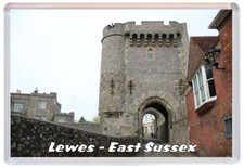 Lewes - East Sussex - 96 x 67