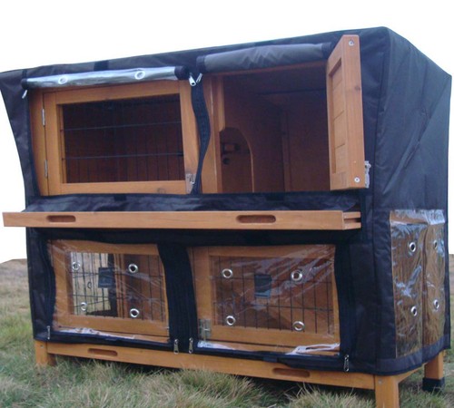 4ft large double rabbit - double,