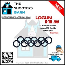 10 x Premium Replacement Logun