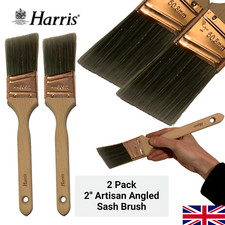 Harris Angled Sash Paint Brush