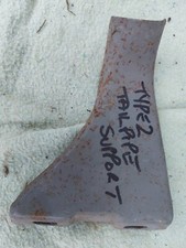 VW Type 2 Tail Pipe Support Bracket Split Screen? Bus Bay window? Camper Bulli 