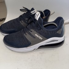 Nautica gobi mens navy blue - gobi,