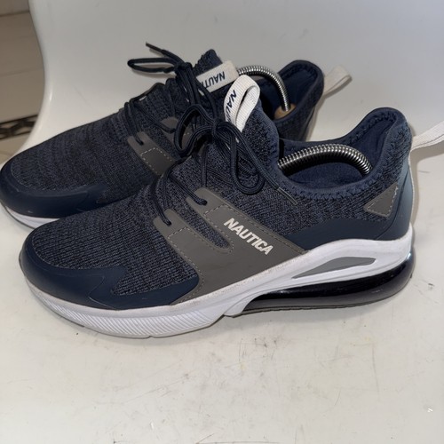 Nautica gobi mens navy blue - gobi,