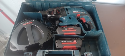 Bosch gbh li cordless - 36,